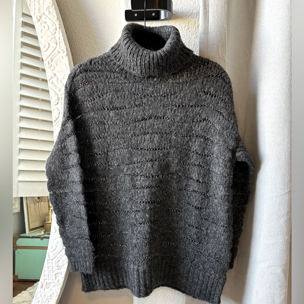 Nanette Lepore Turtleneck Sweater